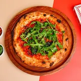 Pesto And Smoked Honey Pizza