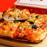Sicilian Pizza Cheddar & Chipotle