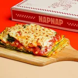 (Fresh Pasta) Baked Lasagna