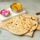Dal Arhar Fry With Tandoori Roti