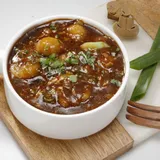 Mushroom Manchurian