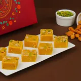 BESAN BARFI
