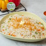 Butter Garlic Fried Rice