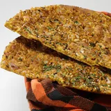 Onion Missi Roti