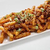 Honey Chilli Potato