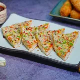 Chili Cheese Toast (The Classic)