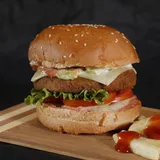 Veggie Supreme Burger