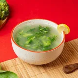 Lemon Coriander Soup
