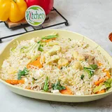 Mongolian Rice