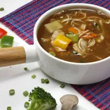Talumein Soup