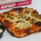 Jalapeno & Cheese Sourdough Garlic Bread