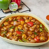 Mushroom Chilly