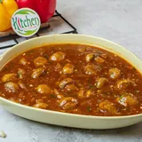 Mushroom Manchurian