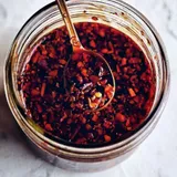 Spicy Asian Chili Oil
