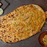 Stuffed Naan