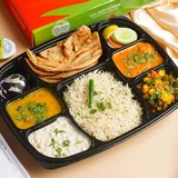 Deluxe Thali