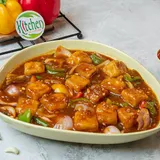 Chilli Paneer Gravy