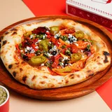 Farmer's Chimichurri Pizza