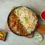 Noodles With Veg Manchurian