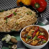 Tripple Szechwan Noodles