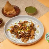 Samosa Chaat (Boutique Signature)