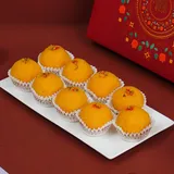 MOTICHUR LADDOO (Plain)