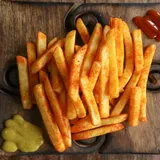 Masala Peri Peri Fries