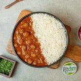 Chola With Rice