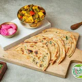 Mix Vegetables With Choice Of Bread