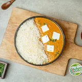 Handi Paneer With Rice
