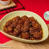 Manchurian Veg Dry