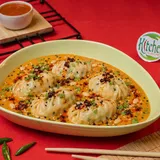 Nepali Jhol Momo [5 Pieces]