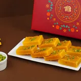 GHEE MYSORE PAAK (Boutique Signature)