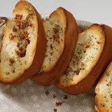 Roast Garlic Toastie