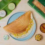 Onion Masala Dosa