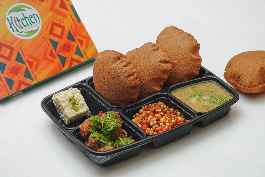 Navratri Special Thali