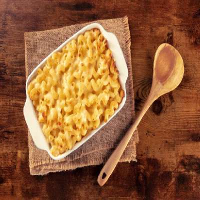 The OG Mac & Cheese (BAKED Pasta)