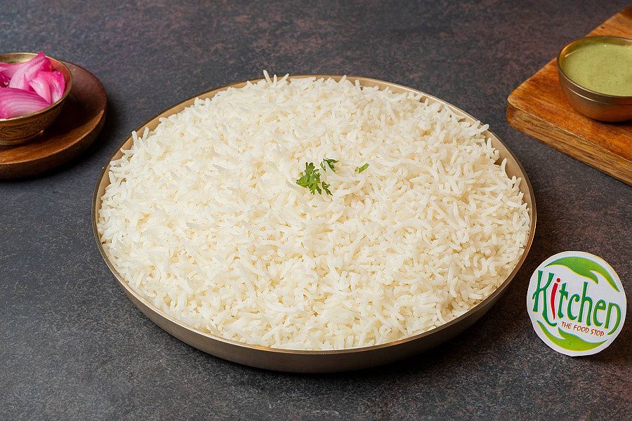Plain Rice