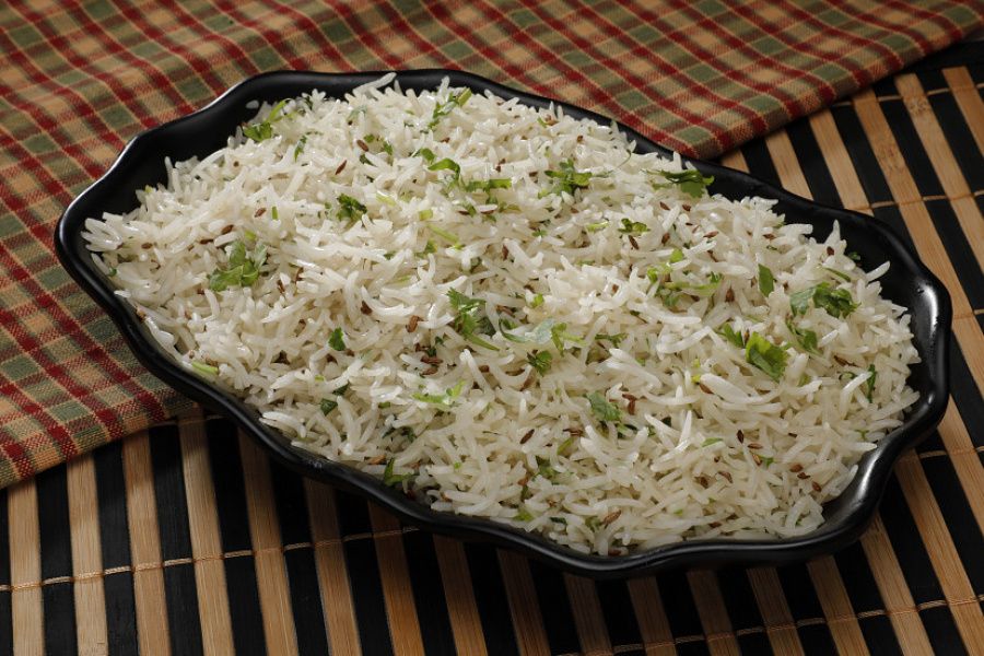 Jeera Rice