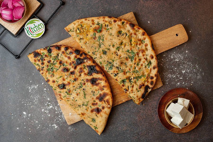 Paneer Paratha