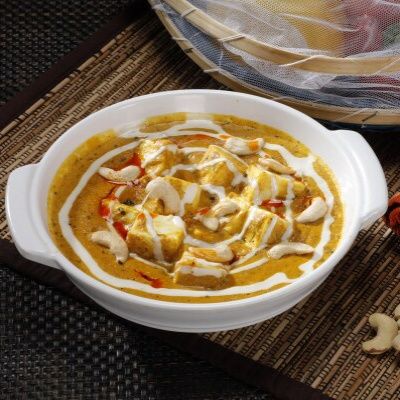 Mughlai Paneer