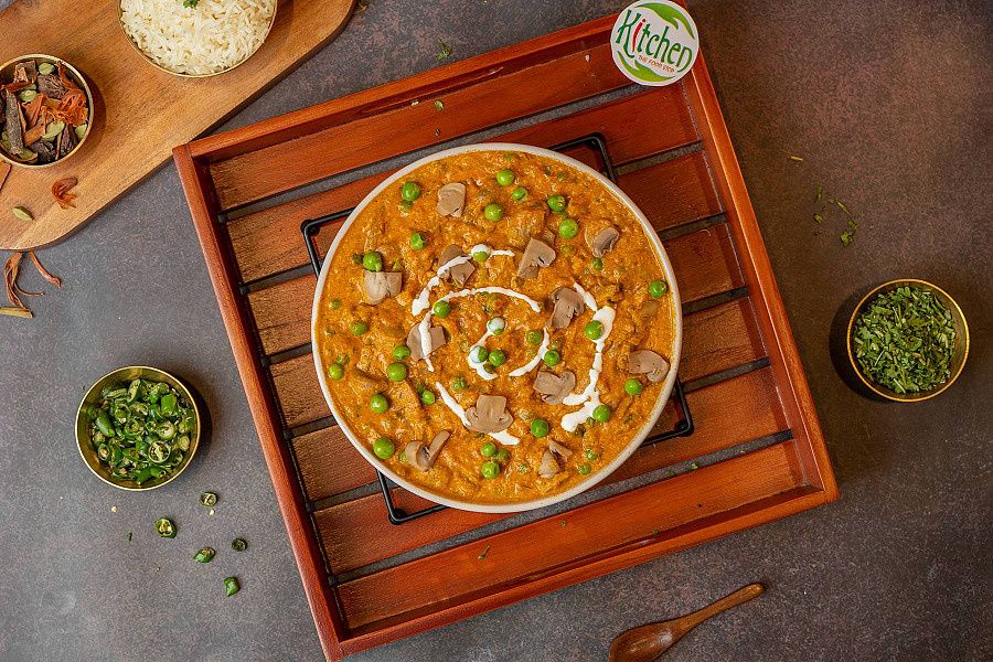 Matar Mushroom