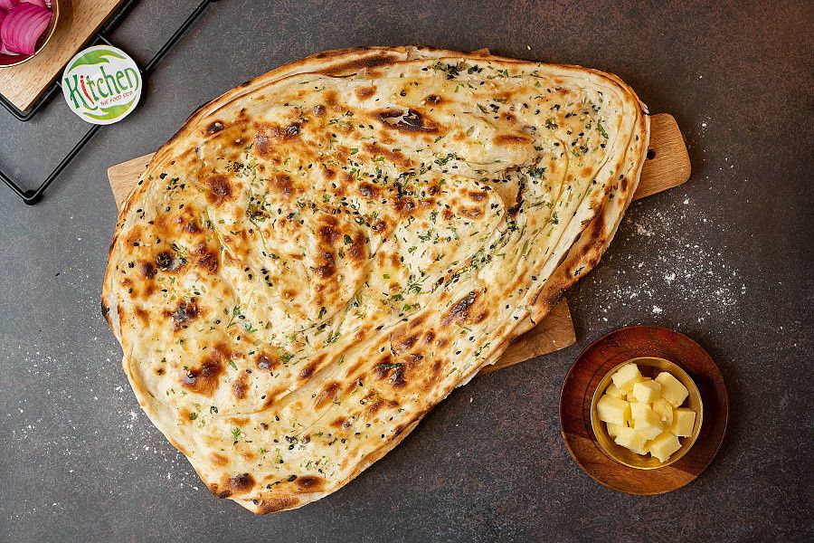 Butter Naan