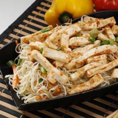 Paneer Chowmein