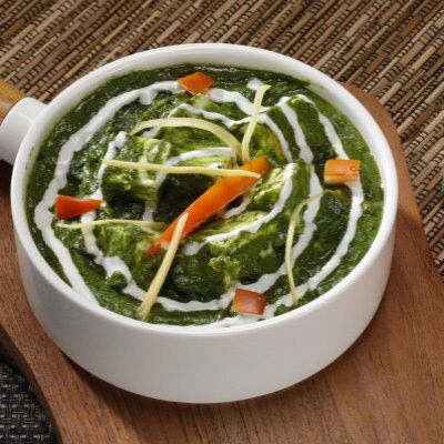 Palak Paneer