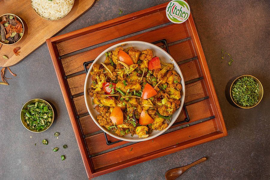Aloo Matar Gobhi