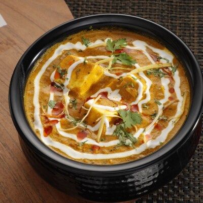 Handi Paneer