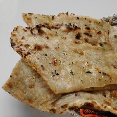 Kulcha Paneer