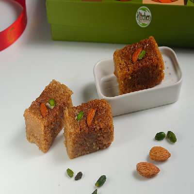 Milk Cake