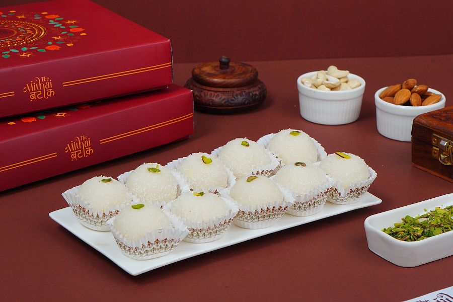COCONUT LADDOO